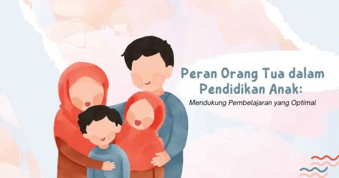 Makin Tinggi Pendidikan Orang Tua, Makin Bagus Karakter Anak dalam ... Peran Orang Tua dalam Edukasi Karakter Anak