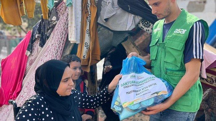 Keji, Pasukan Israel Bakar Bantuan untuk Warga Gaza Bantuan Menuju Gaza Diadang, Israel Siap Serbu