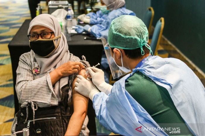 Update Vaksinasi Nasional dan Strategi Kesehatan Terbaru