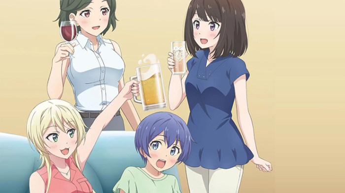 Anime Slice of Life Terbaik Sepanjang Masa