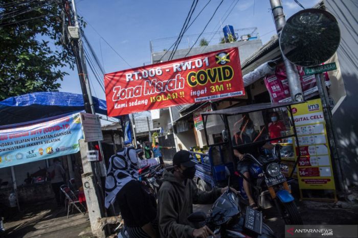 Apa Itu Varian Baru Covid-19 yang Menyebar di Jakarta?