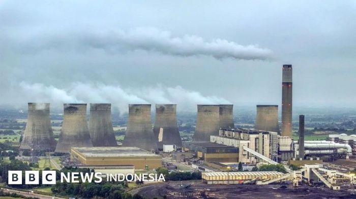 Akankah Batu Bara RI Tergerus Zaman? Dunia Beralih ke Energi Hijau
