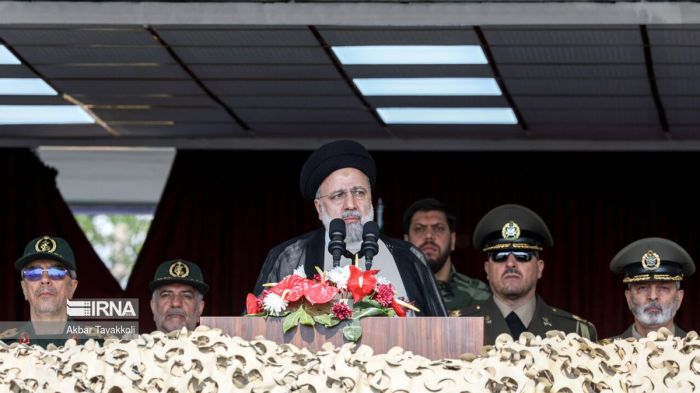 Presiden Iran Sebut Kejahatan Israel Sudah Lewati 'Garis Merah', Bisa ... Profil Brigjen Khademi, Kepala Intelijen Baru Iran di Tengah Krisis