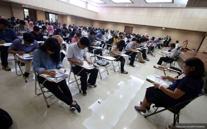 Daftar Perguruan Tinggi Terfavorit Tahun Ini