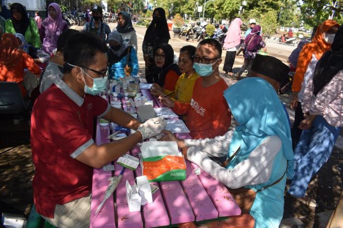 Pemerintah Luncurkan Program Deteksi Dini Penyakit Tidak Menular