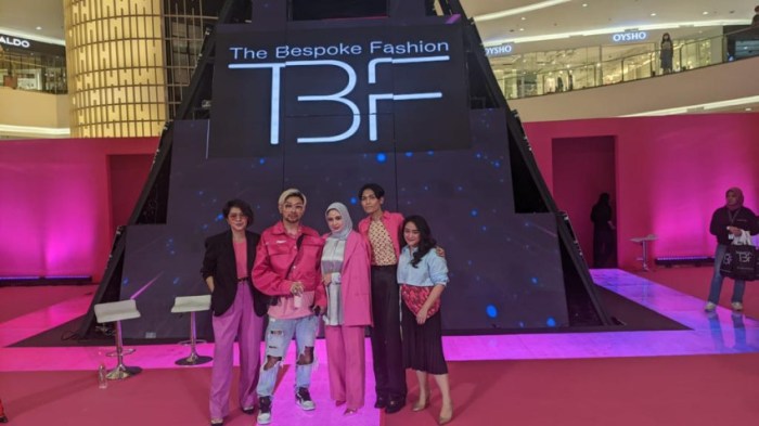 Artis B Resmi Merilis Brand Fashion Sendiri