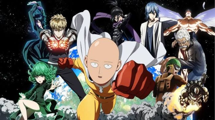 Anime Action Penuh Adrenalin Terbaru