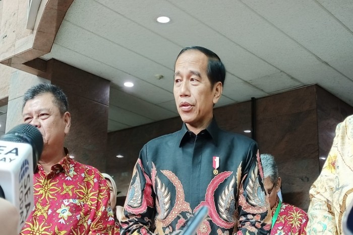 Kemendagri Klarifikasi Isu 4 Pulau untuk Jokowi