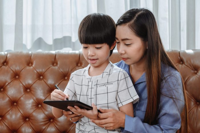 Membimbing Anak Belajar Matematika Secara Fun