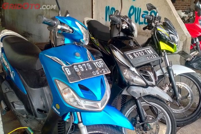 Gak Nyangka Semurah Ini Harga Motor Bekas Rp 3 Jutaan, Nih Pilihannya ... Harga Motor Bekas Naik? Ini Faktanya