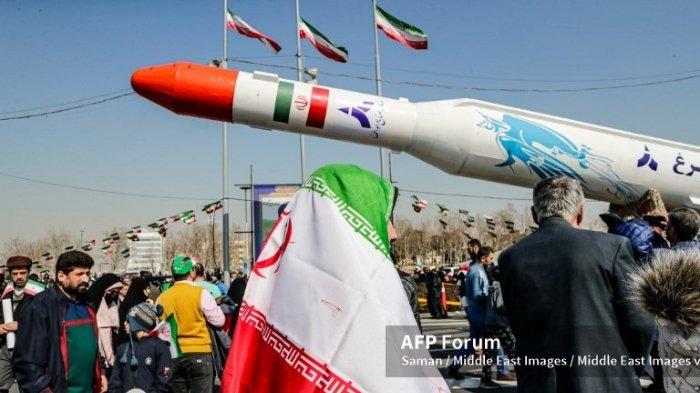 Israel Serang Iran Pakai Rudal, Maskapai Ini Terpaksa Mendarat di Turki Iran Klarifikasi: Rudal Israel Tak Tewaskan Tokoh Penting
