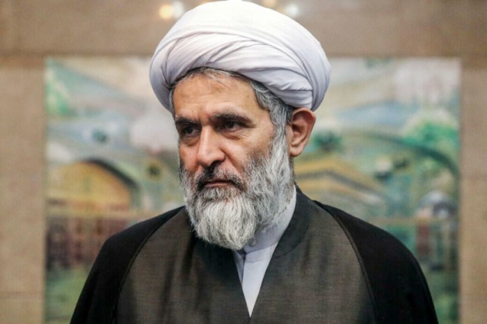 Profil Brigjen Khademi, Kepala Intelijen Baru Iran di Tengah Krisis
