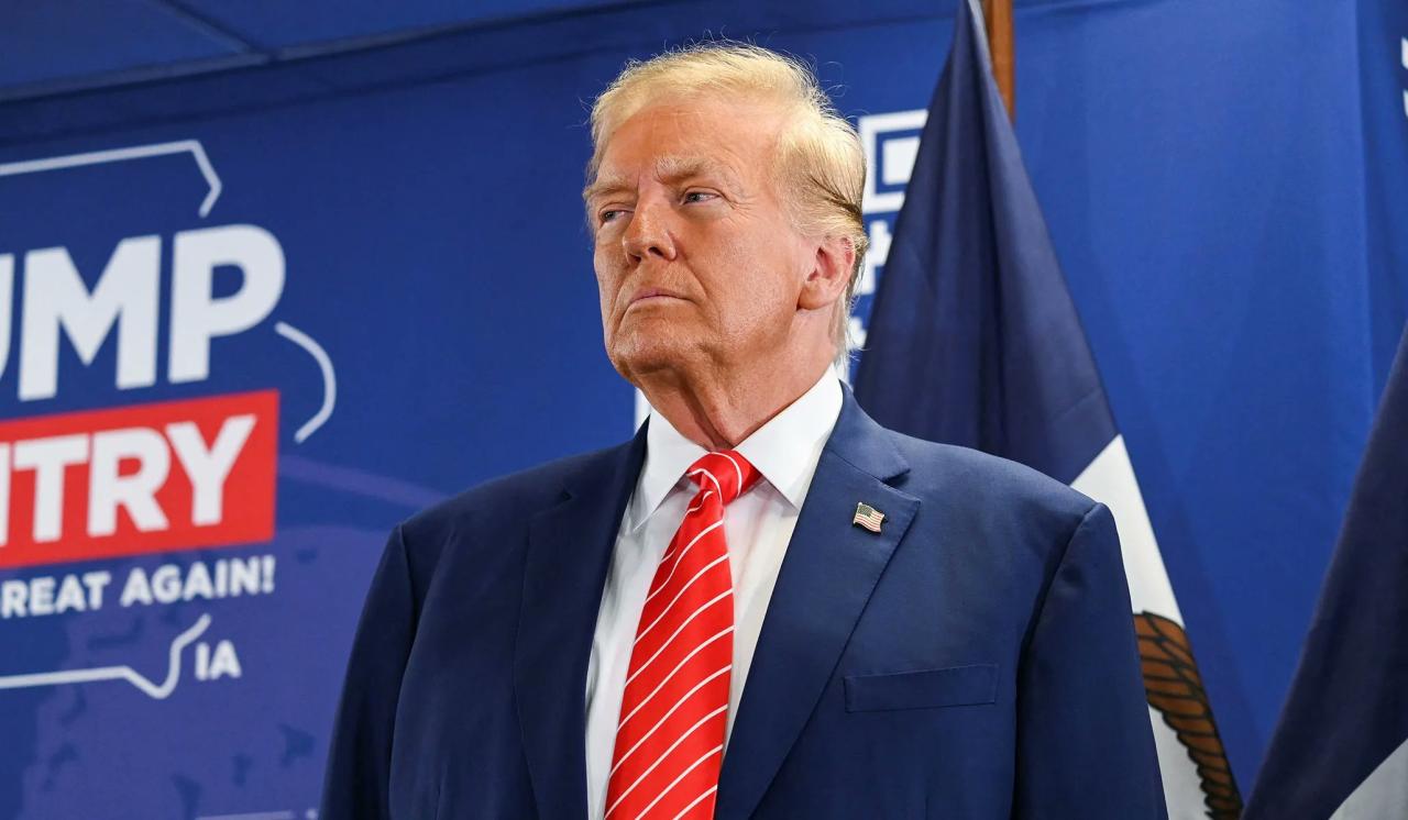 Mengapa NATO Benci tapi Butuh Trump Saat Krisis Global?