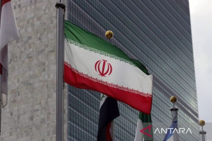 Iran Kecam Serangan Israel ke Fasilitas Medis: Pelanggaran HAM Berat