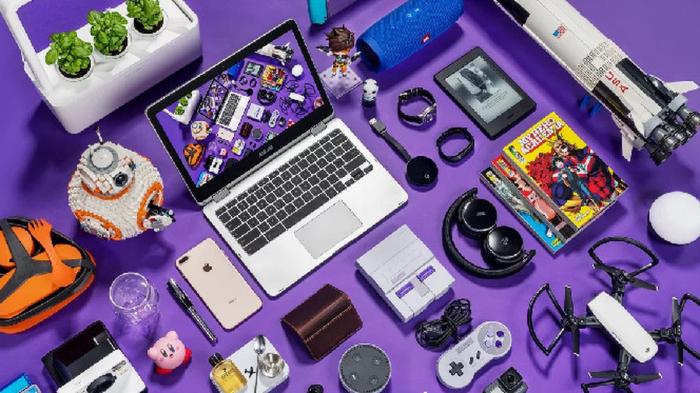 Gadget Lifestyle Minimalis, Simple dan Efektif