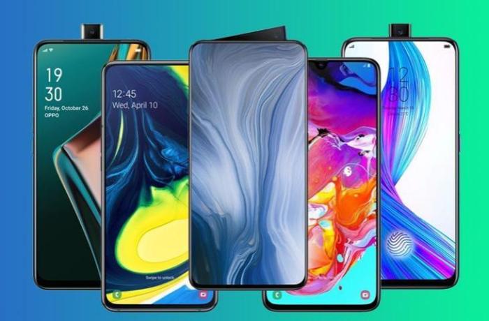 Smartphone dengan Fitur Fast Charging 100W