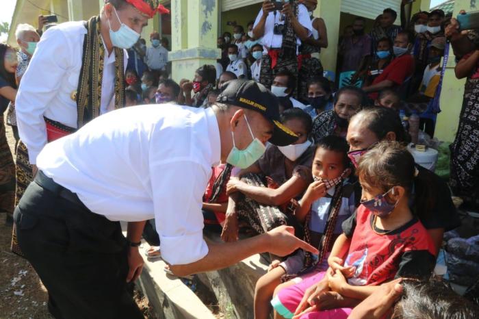 Jumlah Penduduk Miskin Turun, BPS Soroti Peran Program Perlindungan Sosial