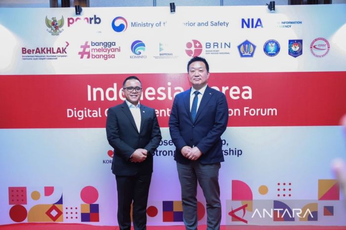 Kolaborasi Agensi Artis Indonesia dan Korea