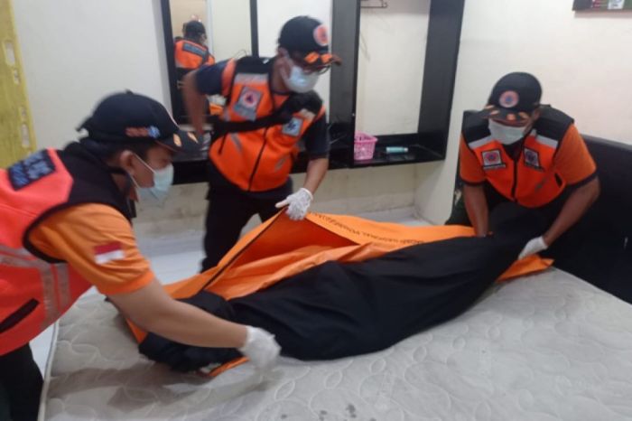 Polisi Selidiki Dugaan Pembunuhan di Rooftop Kementerian Luar Negeri