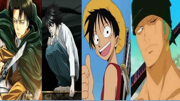Karakter Anime dengan Fans Terbanyak, Jenius dan Curi Perhatian
