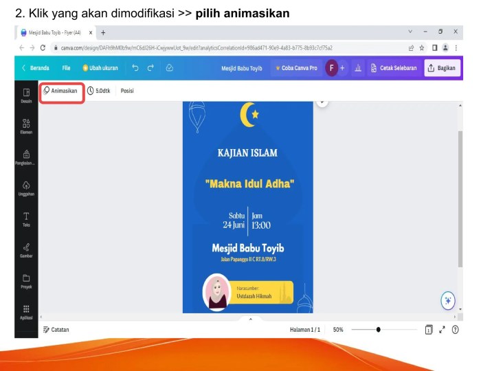 Cara Membuat Materi Ajar Interaktif dengan Canva