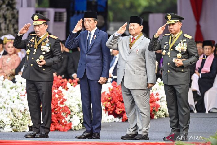 Curhat Jokowi di Hadapan Alumni: “Semua Saya Diserang, Sampai KKN”