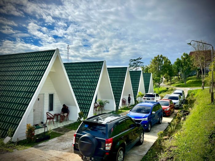 Mengapa Glamping Menjadi Tren dan Cara Memilih Tempat Glamping yang ...