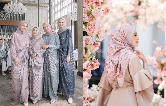 Fashion Hijab Selebriti Lokal yang Elegan