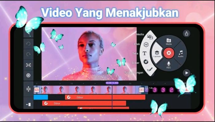 HP Terbaik untuk Editing Video Langsung di Ponsel