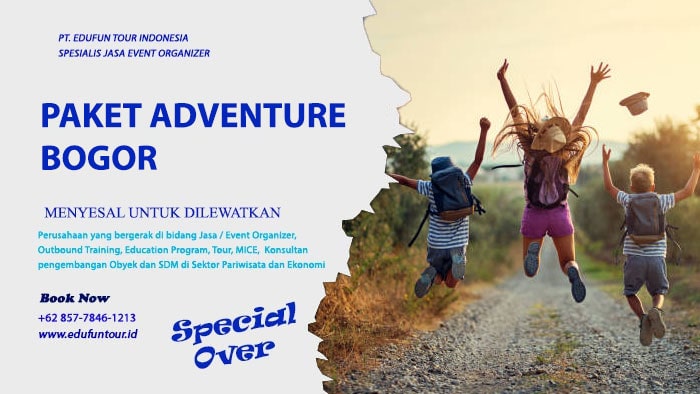 Paket Wisata Adventure Jogja - Paket Tour Jogja 2019 | NiagaTour Paket Wisata Adventure yang Cocok untuk Komunitas