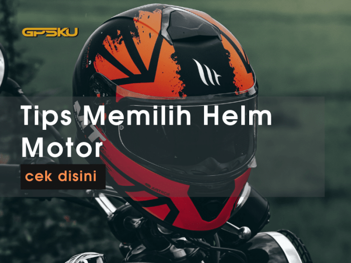 Evolusi Helm Balap untuk Keamanan Maksimal