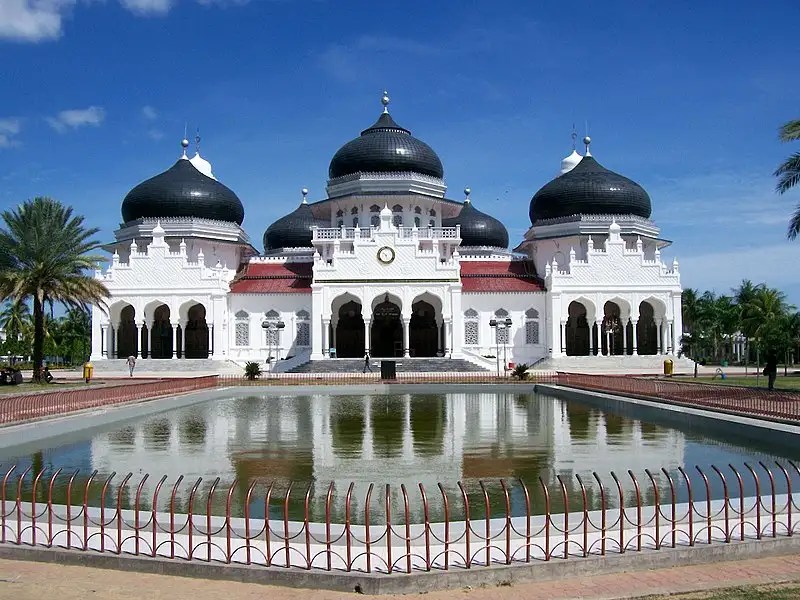 11 Tujuan Wisata Religi di Indonesia Favorit untuk Kamu Kunjungi Wisata Religi: Rute dan Agenda Menarik
