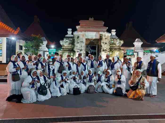 Wisata Religi: Rute dan Agenda Menarik
