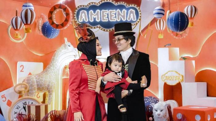 3 Ide Dekorasi Ulang Tahun Anak Artis dengan Tema Unik, dari Aurel ... Ulang Tahun Artis C Dirayakan dengan Cara Unik