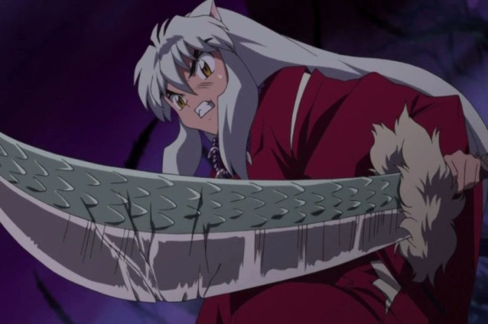 Anime Bertema Pedang dan Samurai yang Keren
