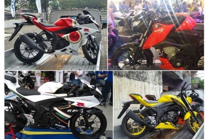 Modifikasi Body Motor Fiberglass Ringan dan Kuat