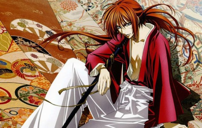 Anime Bertema Pedang dan Samurai yang Keren
