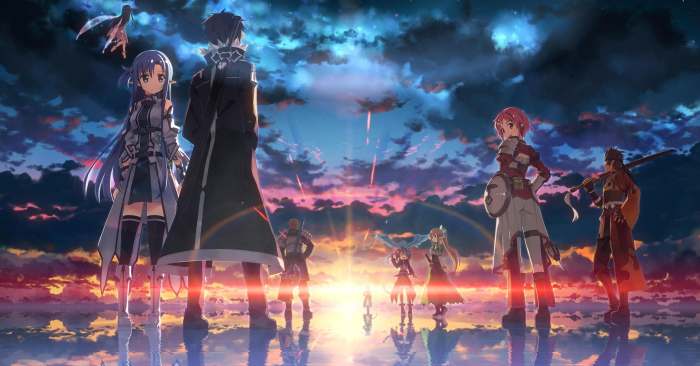 Anime Fantasy Terbaru dengan Dunia Unik