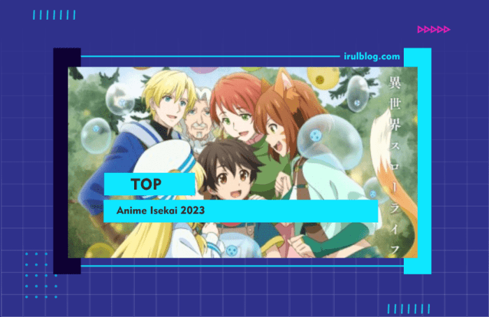 Isekai Terbaru yang Layak Kamu Ikuti