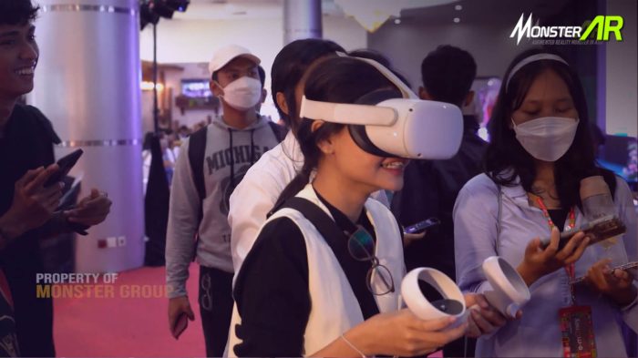 Mengenal Virtual Reality? Cara Kerja, Penerapan, dan Manfaatnya - Biotifor Virtual Reality dan Keamanan Identitas
