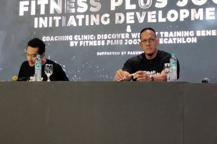 Latihan HIIT yang Lagi Hits di Kalangan Gen Z